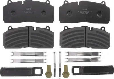 Produktbild von SAF Bremsbeläge Satz Bremsklötze 3.057.0096.00