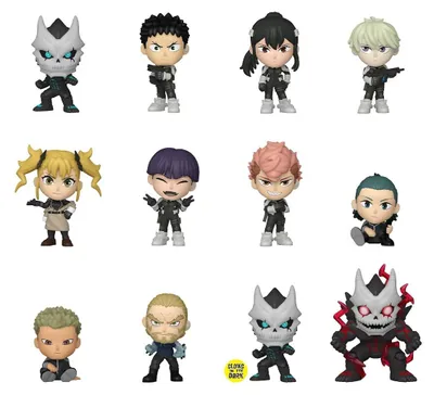 Image de Kaiju No. 8 Mystery Minis Minifiguren 5 cm Display (12)