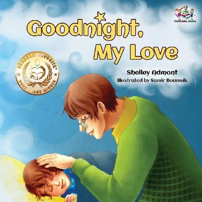 Produktbild von Gute Nacht, meine Liebe!