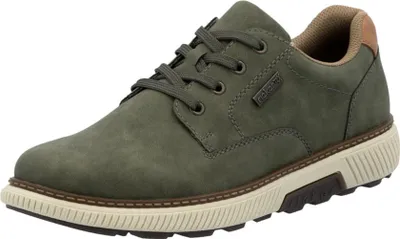 Produktbild von Rieker Herren Schnürschuh 39178-41, 39178-42, 39178-43, 39178-44, 39178-45, 40827-40, 40827-41, 40827-42, 40827-43, 40827-44, 40827-45, 40827-46, 40827-47 RIE-B3317 grün 43