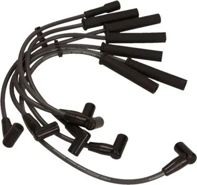 Produktbild von MAXGEAR 53-0189 Zündkabelsatz Zündleitungssatz für JEEP CHEROKEE (XJ) Grand Cherokee I (ZJ, ZG) WRANGLER I (YJ, SJ)