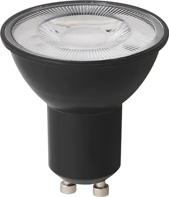 Zdjęcie produktu dla arwka LED PAR16 Reflektor GU10 4.5W = 35W 330lm 2700K Ciepa 120 VALUE Osram