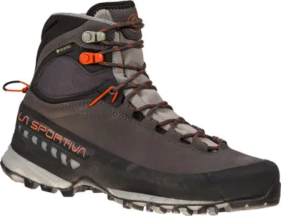 Immagine prodotto di TX5 Woman GTX, Escursionismo in montagna, Donna, Scarpe, Taglio medio, G00R18 Carbon/Paprika, 37 - La Sportiva