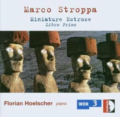 Obrázek produktu pro Marco Stroppa: Miniature Estrose Heft 1