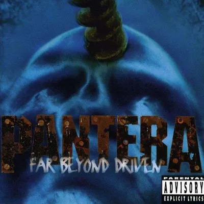 Zdjęcie produktu dla Pantera-Far Beyond Driven