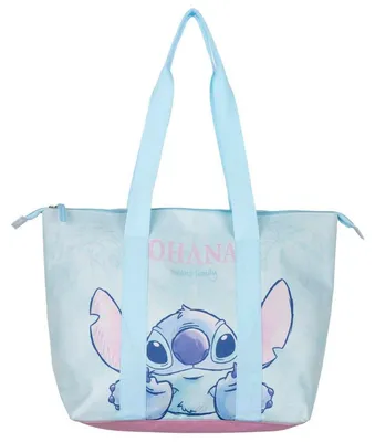 Produktbild von Disney Lilo und Stitch Ohana Strandtasche 48 cm