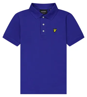 Produktbild von Lyle & Scott - Poloshirt für Kinder, Regulär GT16411 (146) (Jetzt Blau)