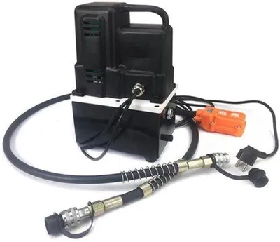 Obrázek produktu pro Hydraulická elektrická pumpa – 0,66 galonu – 1600 otáček za minutu – pro zvedání a ohýbání