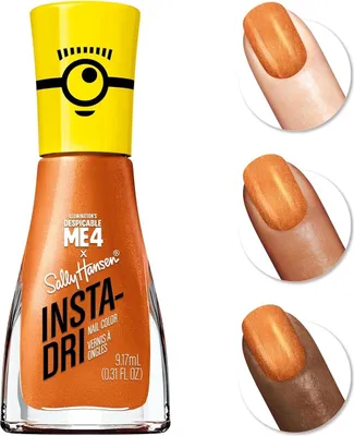 Produktbild von Sally Hansen Insta Dri Lack 767 Girls Just Crime