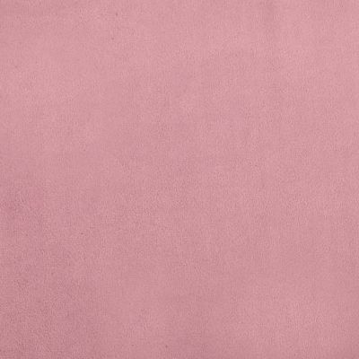 vidaXL Dětská pohovka Pink 100x54x33 cm Velvet