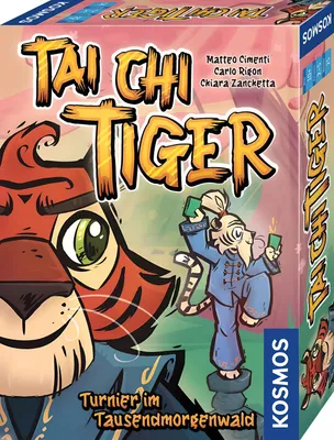 Zdjęcie produktu dla Tai Chi Tiger