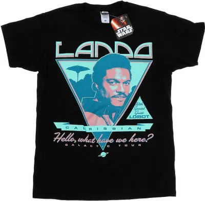 Produktbild von Star Wars - T-Shirt für Herren BI1695 (L) (Schwarz)