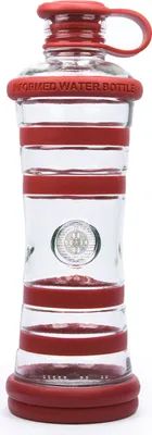 Produktbild von i9 Yogaflasche rot