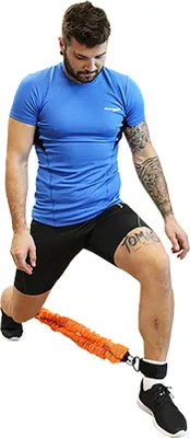 Obrázok produktu pre Odporový tréner Lateral Softee