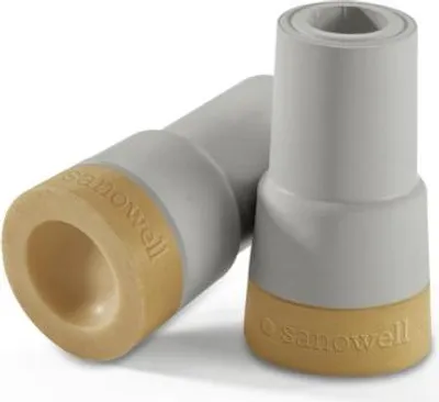 Produktbild von Haftpuffer RUHRSTERN grau>>>>22 mm