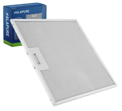 Produktbild von Alapure Metallfilter passend für Zanussi 50268967002 320x320x8mm