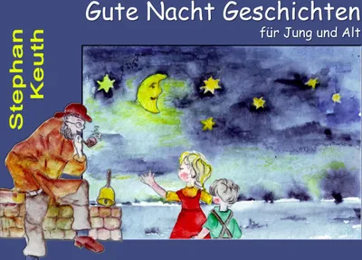 Produktbild von Gute Nacht Geschichten