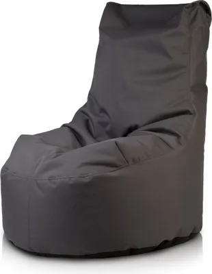 Produktbild von Ecopuf, Pouf Outdoor Seat L Sessel L, Farbe: Graphit