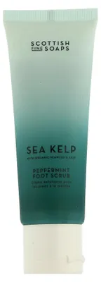 Produktbild von Scottish Fine Soaps Pfefferminz-Fußpeeling Sea Kelp 75ml