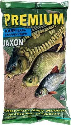 Immagine prodotto di Jaxon Premium Groundbait 2,5 kg Carpa