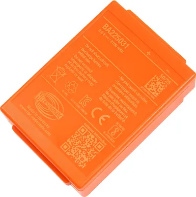 Produktbild von Original HBC Akku für Spectrum 1 Linus 6 Typ BA225031ersetzt HBC BA225030