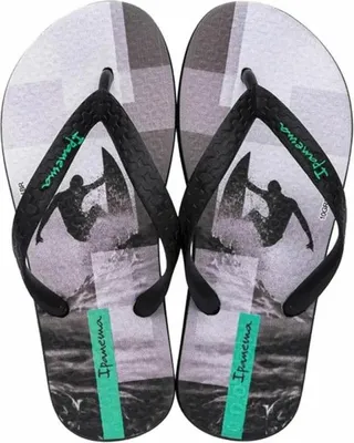 Produktbild von Kinder-Flip-Flops Ipanema Schwarz - 38
