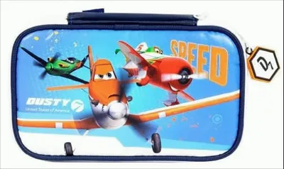 Produktbild von Disney Planes - Tasche für Nintendo 3DSXL 3DS DSlite DSi DSXL