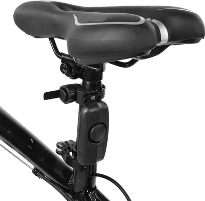 Produktbild von Mini Alarm Fernbedienung Anti-Diebstahl-Fahrradschloss Vibration Radfahren Sicherheit