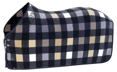 Produktbild von Eskadron Classic Sports 26 Fleece Check Abschwitzdecke