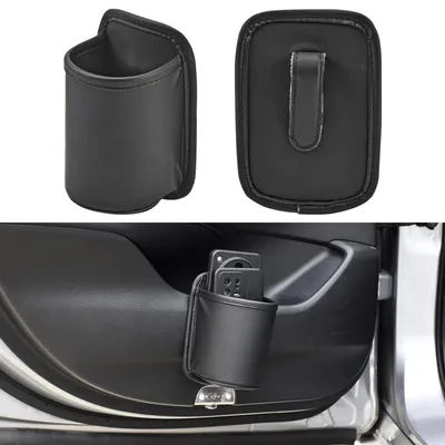Productafbeelding van Elzusha- Bekerhouder Clip-On Design - Bekerhouder Auto - Waterdicht - Krasbestendig - Slijtvast - 8,5 x 7 x 15 cm - Drankhouder