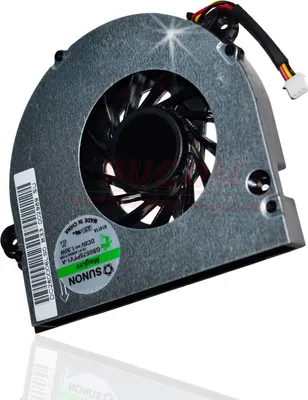 Produktbild von Lüfter für Acer Aspire 5532 5516 5517 E627 GB0575PFV1-A FAN Kühler Ventilator 3 Pin