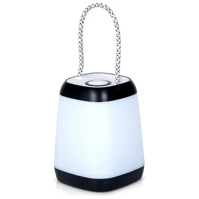 Zdjęcie produktu dla Przenośna lampa LED na akumulator i trzy tryby świecenia