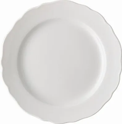 Produktbild von Hutschenreuther Maria Theresia Weiss Fahne Speiseteller 25 cm