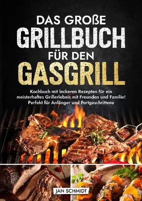 Produktbild von Das große Grillbuch für den Gasgrill
