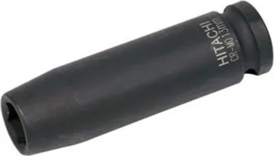 Produktbild von Kraftstecknuss 1/2" Vierkant L=85mm Ø=10mm