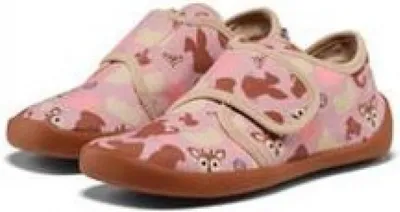Produktbild von Affenzahn Moxy Reh Hausschuh Rosa