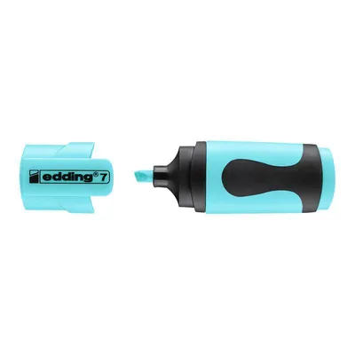 Zdjęcie produktu dla edding 4-7-10139 10 edding e-7 Textmarker blau