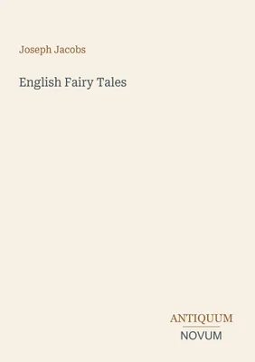 Produktbild von English Fairy Tales