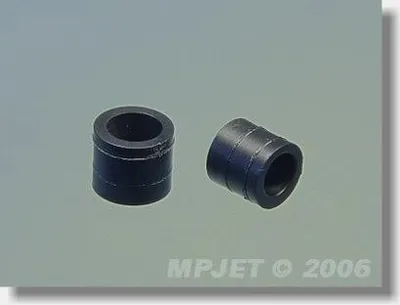 Imagen del producto de 1435 Arandela para tornillo M5, color , 10 unidades