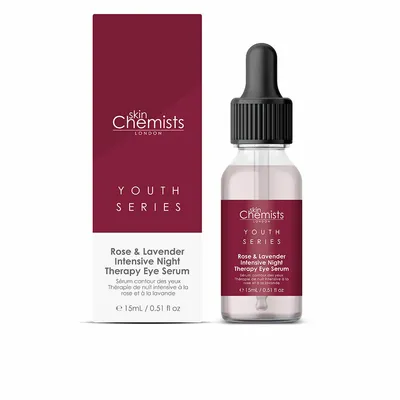 Zdjęcie produktu dla Skin Chemists Rose Lavander Krem do twarzy 15 ml