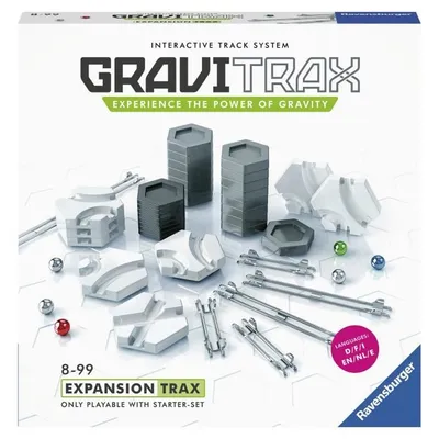 Produktbild von Ravensburger GraviTrax Trax Expansion, Physik, 8 Jahr(e)