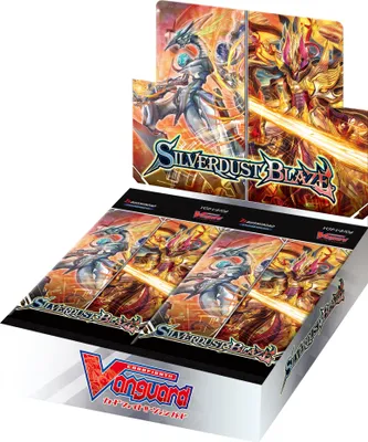 Obrázek produktu pro Cardfight!! Vanguard V - Booster Display CZ