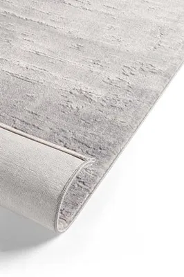 Productafbeelding van Effen Laagpolig Vloerkleed 120 x 170 CM - Modern en Superzacht Tapijt voor Woonkamer