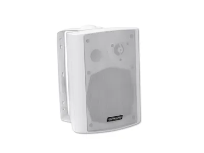 Immagine prodotto di Omnitronic 80710523 Lautsprecher 2-Wege Weiß Kabelgebunden 30 W (80710523)