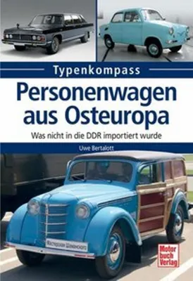 Immagine prodotto di Bertalott, U: Personenwagen aus Osteuropa