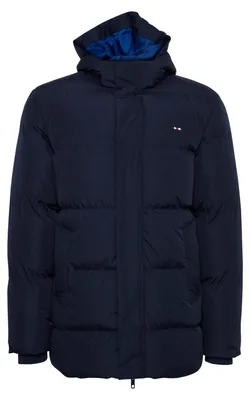 Produktbild von FQ1924 FQHubert Herren Winterjacke Herrenjacke Jacke Warm gefütterte Jacke mit Kapuze Regular Fit