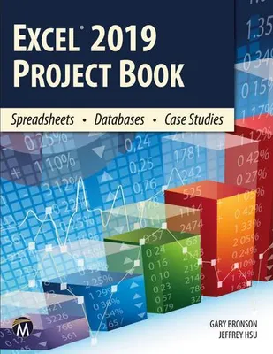 Produktbild von Excel 2019 Project Book