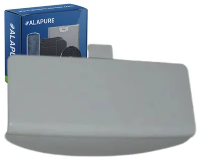 Produktbild von Alapure Türgriff passend für Liebherr-Kühlschrank 704261400 / 742282000