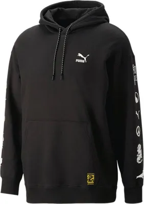 Zdjęcie produktu dla PUMA 539825_01_S, Czarny, S, 1 szt.