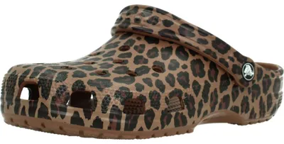 Image de Crocs Classic Animal Clog Couleur Imprimé Animalier